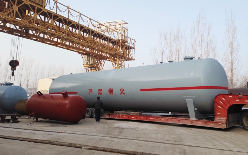 十六烷值改進(jìn)劑儲罐（柴油添加劑儲罐/十六烷值提升劑儲存罐）